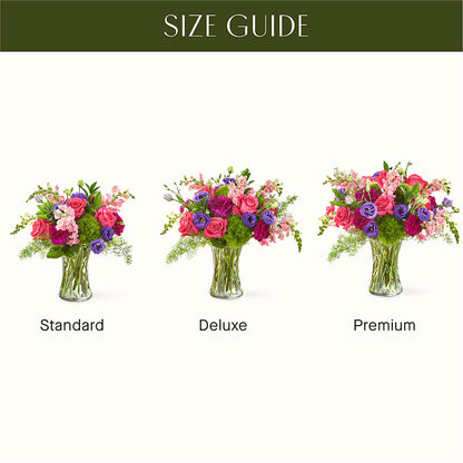 Charm & Comfort Bouquet –  Abell Flower Shop, Abernathy TX