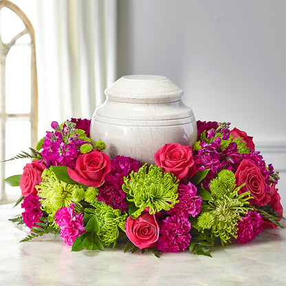 Hopeful Blessings Cremation Adornment –  Abell Flower Shop, Abernathy TX