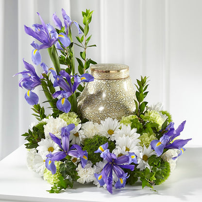 Sincere Spirit Cremation Adornment –  Abell Flower Shop, Abernathy TX