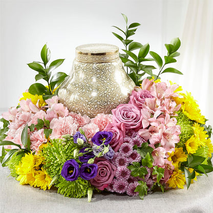 Rays of Hope Cremation Adornment –  Abell Flower Shop, Abernathy TX
