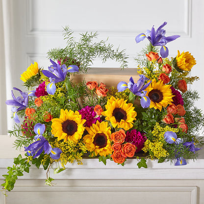 Faithful Forever Cremation Adornment –  Abell Flower Shop, Abernathy TX