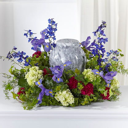 Forever Remembered Cremation Adornment –  Abell Flower Shop, Abernathy TX