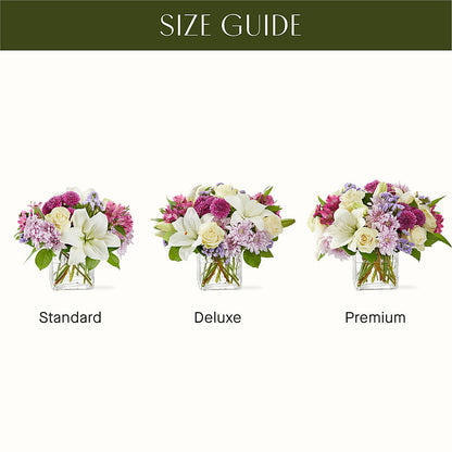 Cared For Bouquet –  Abell Flower Shop, Abernathy TX