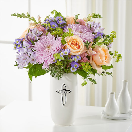 Divine Gift Bouquet –  Abell Flower Shop, Abernathy TX