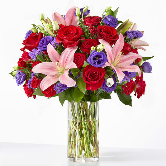 Truly Stunning Bouquet –  Abell Flower Shop, Abernathy TX
