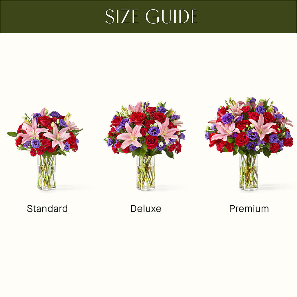 Truly Stunning Bouquet –  Abell Flower Shop, Abernathy TX