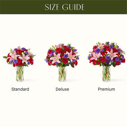 Truly Stunning Bouquet –  Abell Flower Shop, Abernathy TX