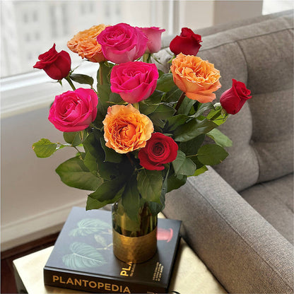 Ever After Rose Bouquet –  Abell Flower Shop, Abernathy TX