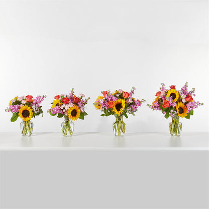 Yellow Brick Road Bouquet –  Abell Flower Shop, Abernathy TX