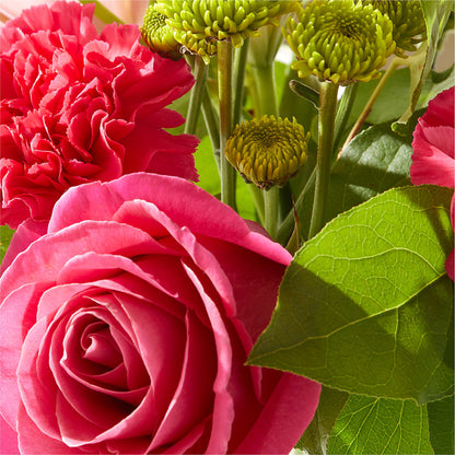 Watermelon Crush Bouquet –  Abell Flower Shop, Abernathy TX