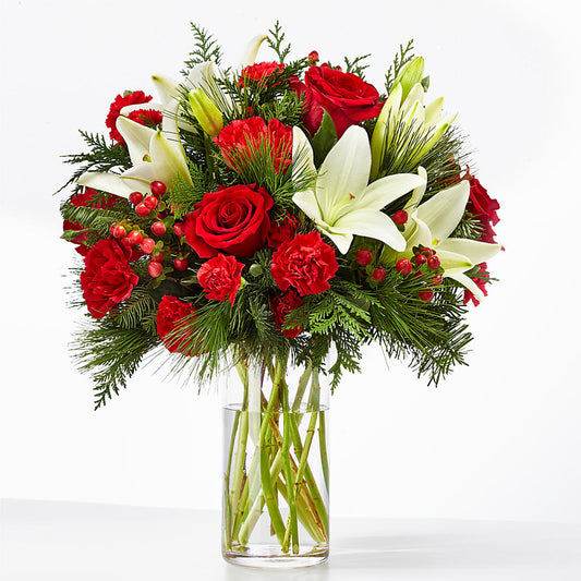 Joyful Greetings Bouquet –  Abell Flower Shop, Abernathy TX