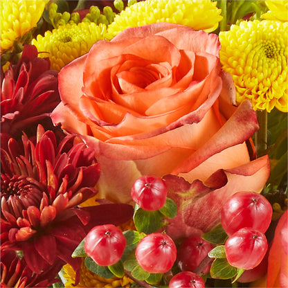 Apple Picking Bouquet –  Abell Flower Shop, Abernathy TX