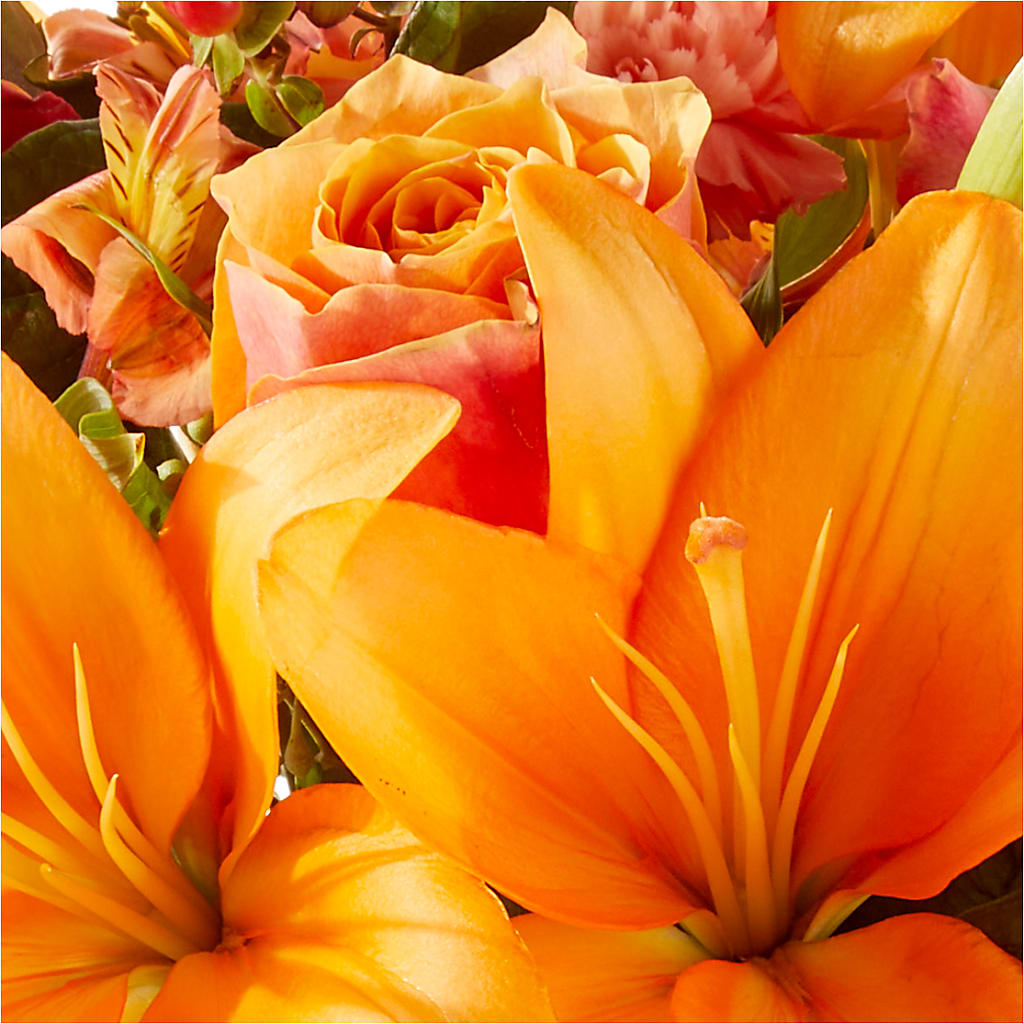 Afternoon Light Bouquet –  Abell Flower Shop, Abernathy TX