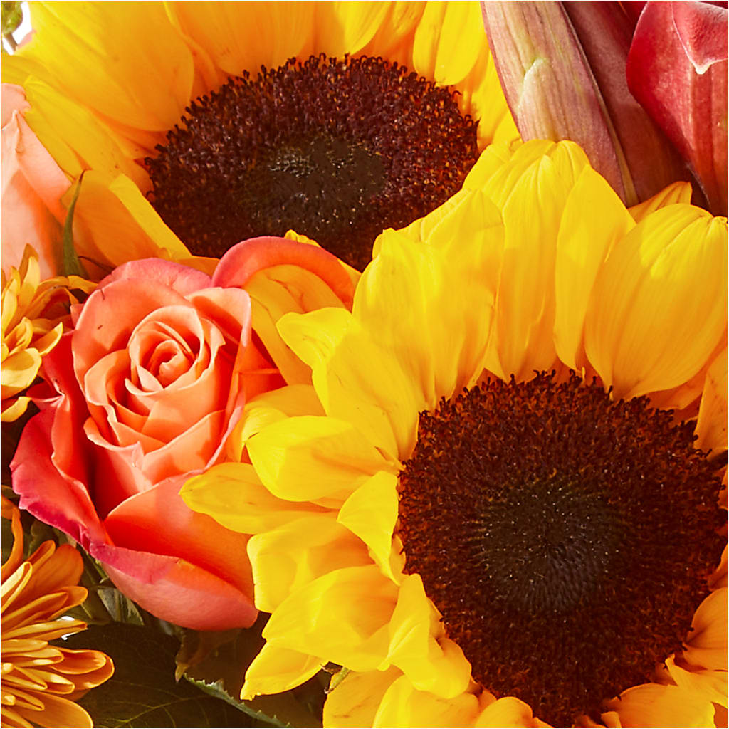 Acorn Lane Bouquet –  Abell Flower Shop, Abernathy TX