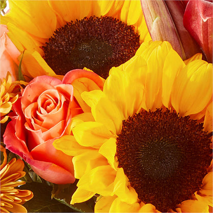 Acorn Lane Bouquet –  Abell Flower Shop, Abernathy TX