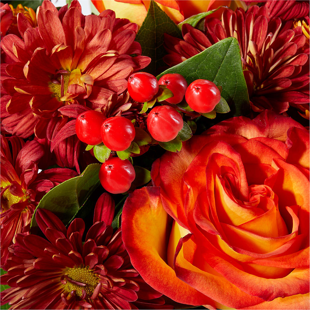 Autumnal Aroma Bouquet –  Abell Flower Shop, Abernathy TX