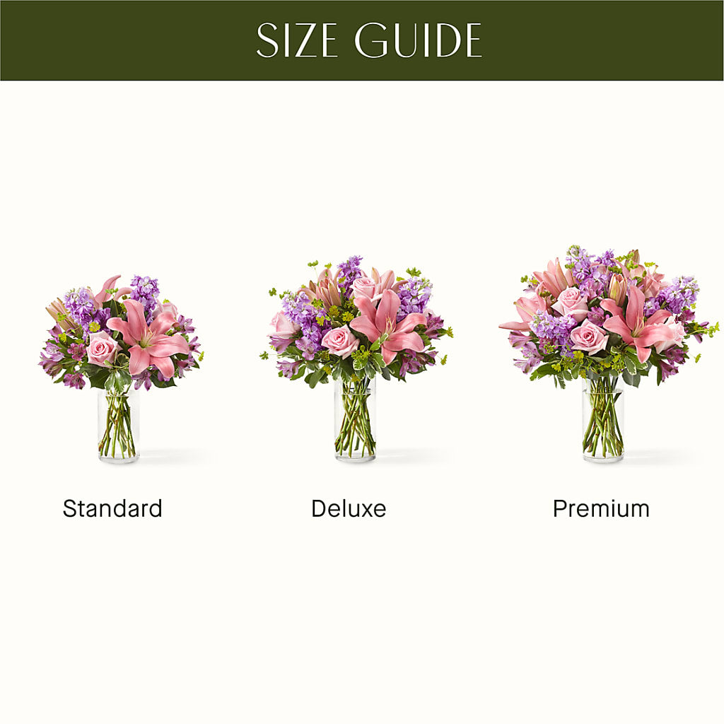 Precious Petals Bouquet –  Abell Flower Shop, Abernathy TX