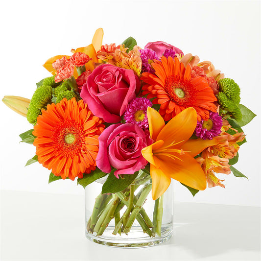 Soiree Bouquet –  Abell Flower Shop, Abernathy TX