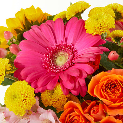 Beach Day Bouquet –  Abell Flower Shop, Abernathy TX