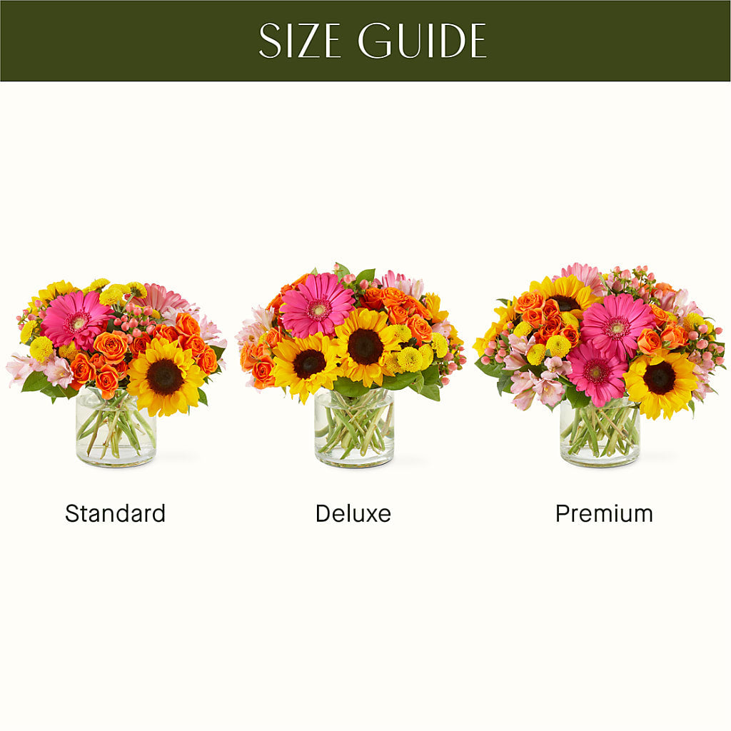 Beach Day Bouquet –  Abell Flower Shop, Abernathy TX