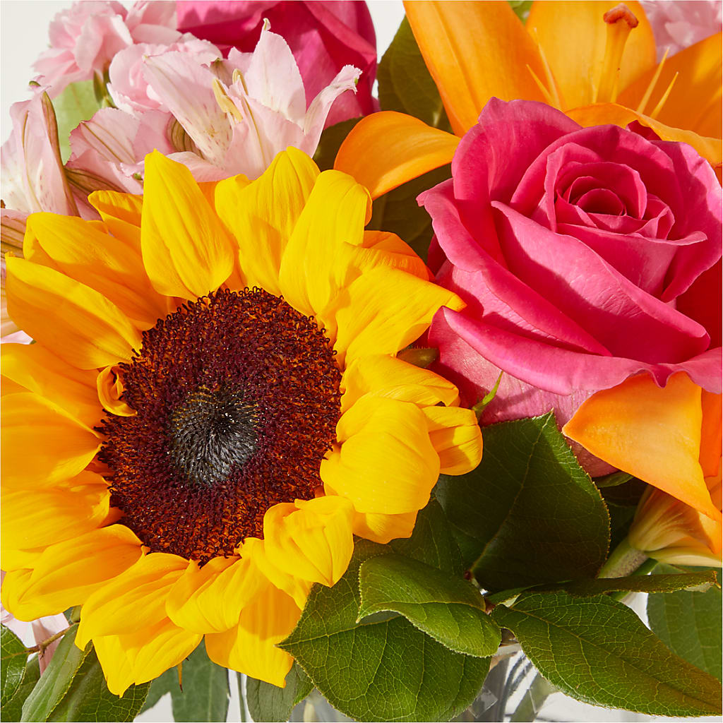 In Full Swing Bouquet –  Abell Flower Shop, Abernathy TX