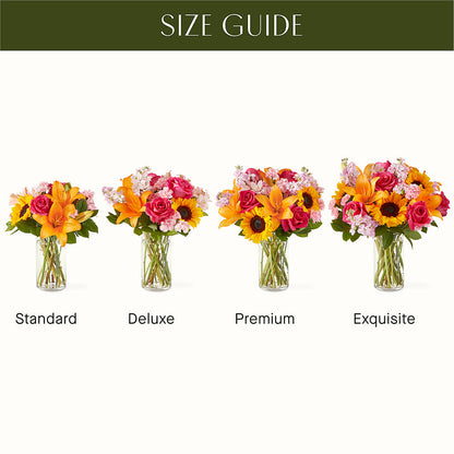 In Full Swing Bouquet –  Abell Flower Shop, Abernathy TX