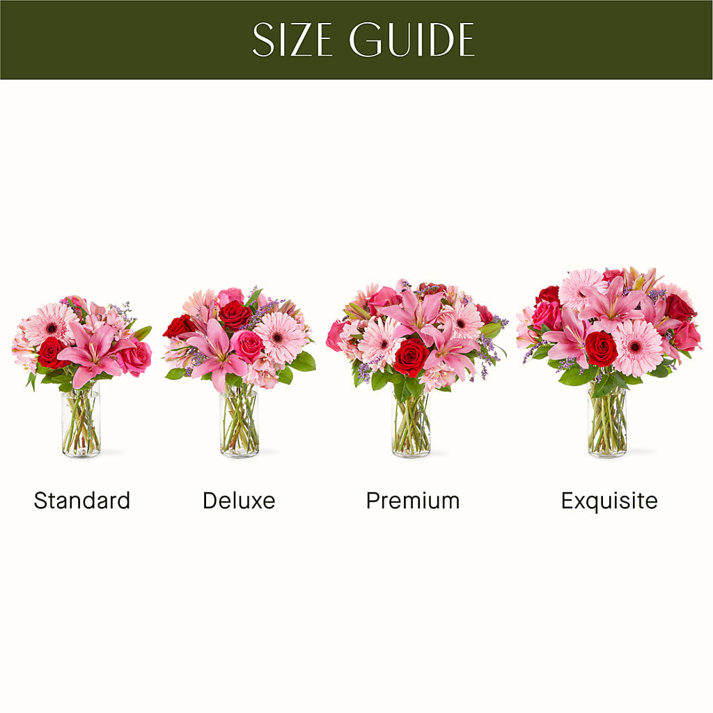Lots of Love Bouquet –  Abell Flower Shop, Abernathy TX