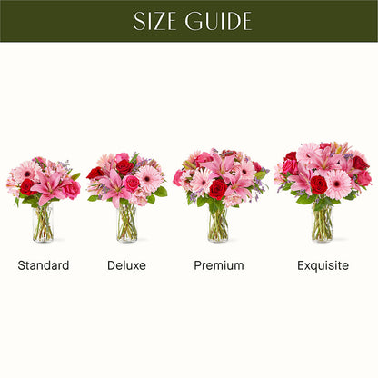 Lots of Love Bouquet –  Abell Flower Shop, Abernathy TX
