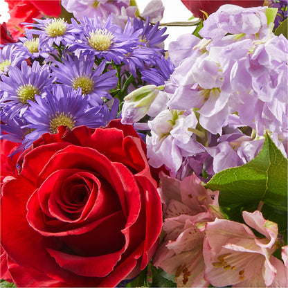 Your Majesty Bouquet –  Abell Flower Shop, Abernathy TX