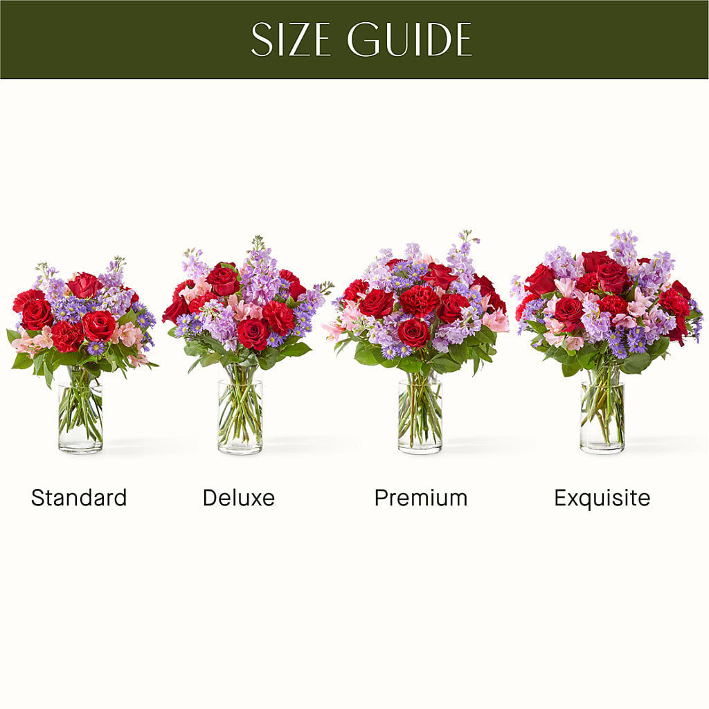 Your Majesty Bouquet –  Abell Flower Shop, Abernathy TX