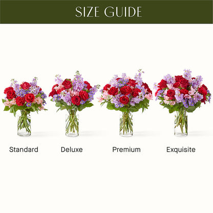 Your Majesty Bouquet –  Abell Flower Shop, Abernathy TX