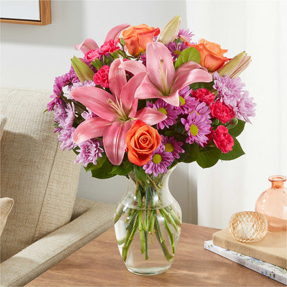 One and Only Bouquet –  Abell Flower Shop, Abernathy TX