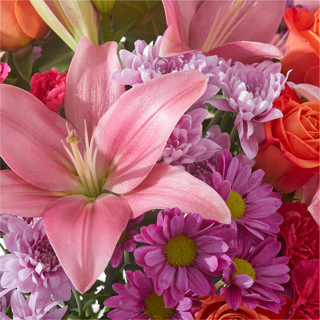 One and Only Bouquet –  Abell Flower Shop, Abernathy TX