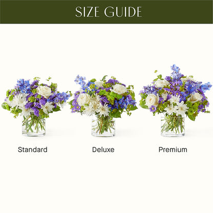 Genuine Gestures Bouquet –  Abell Flower Shop, Abernathy TX
