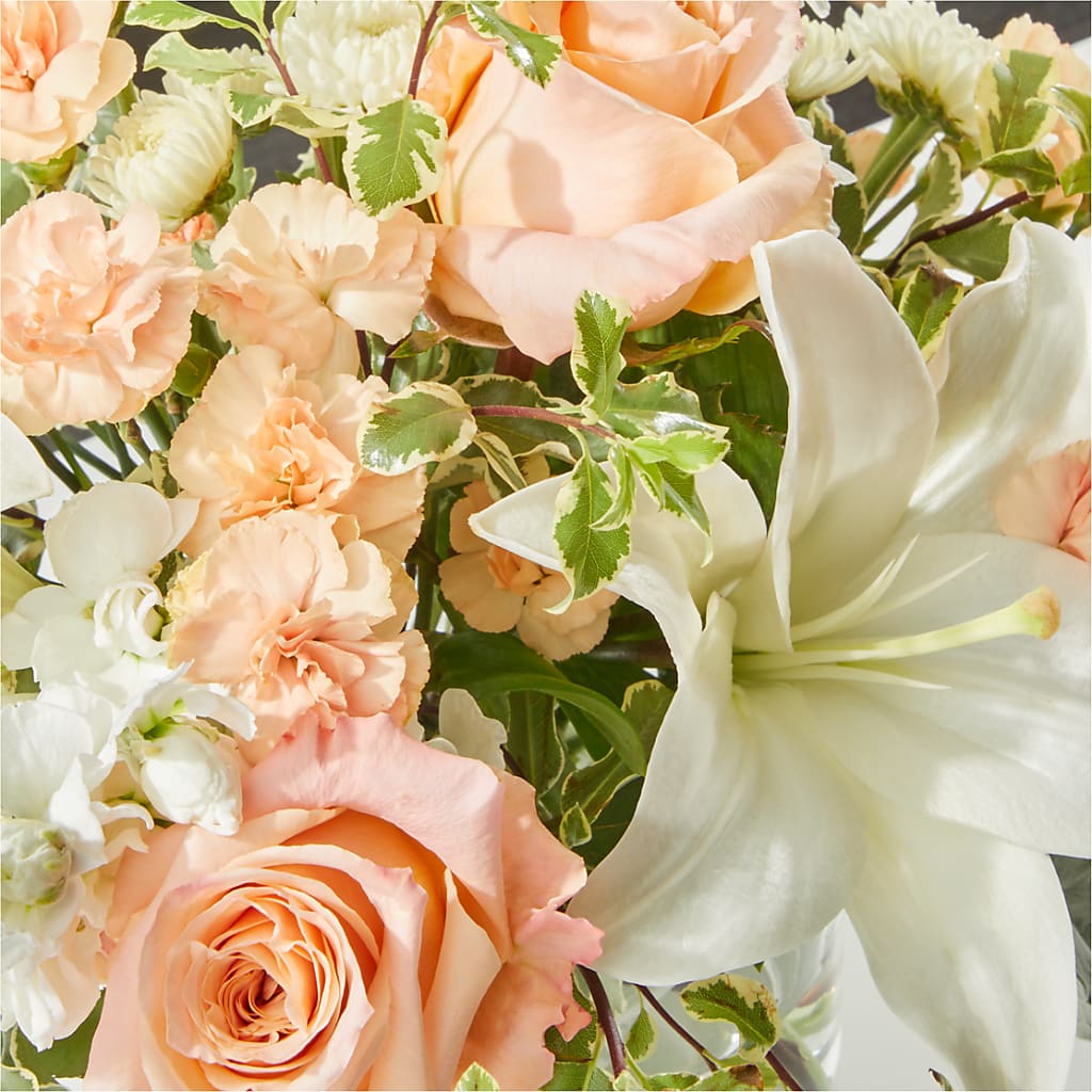 Darling Bouquet –  Abell Flower Shop, Abernathy TX