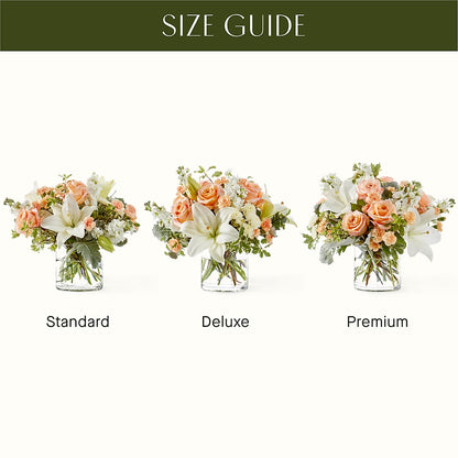 Darling Bouquet –  Abell Flower Shop, Abernathy TX