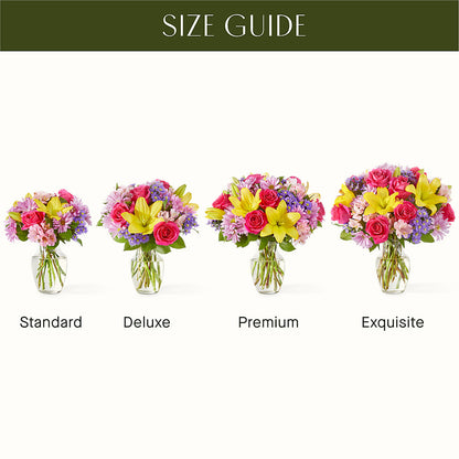 Sprinkles Bouquet –  Abell Flower Shop, Abernathy TX