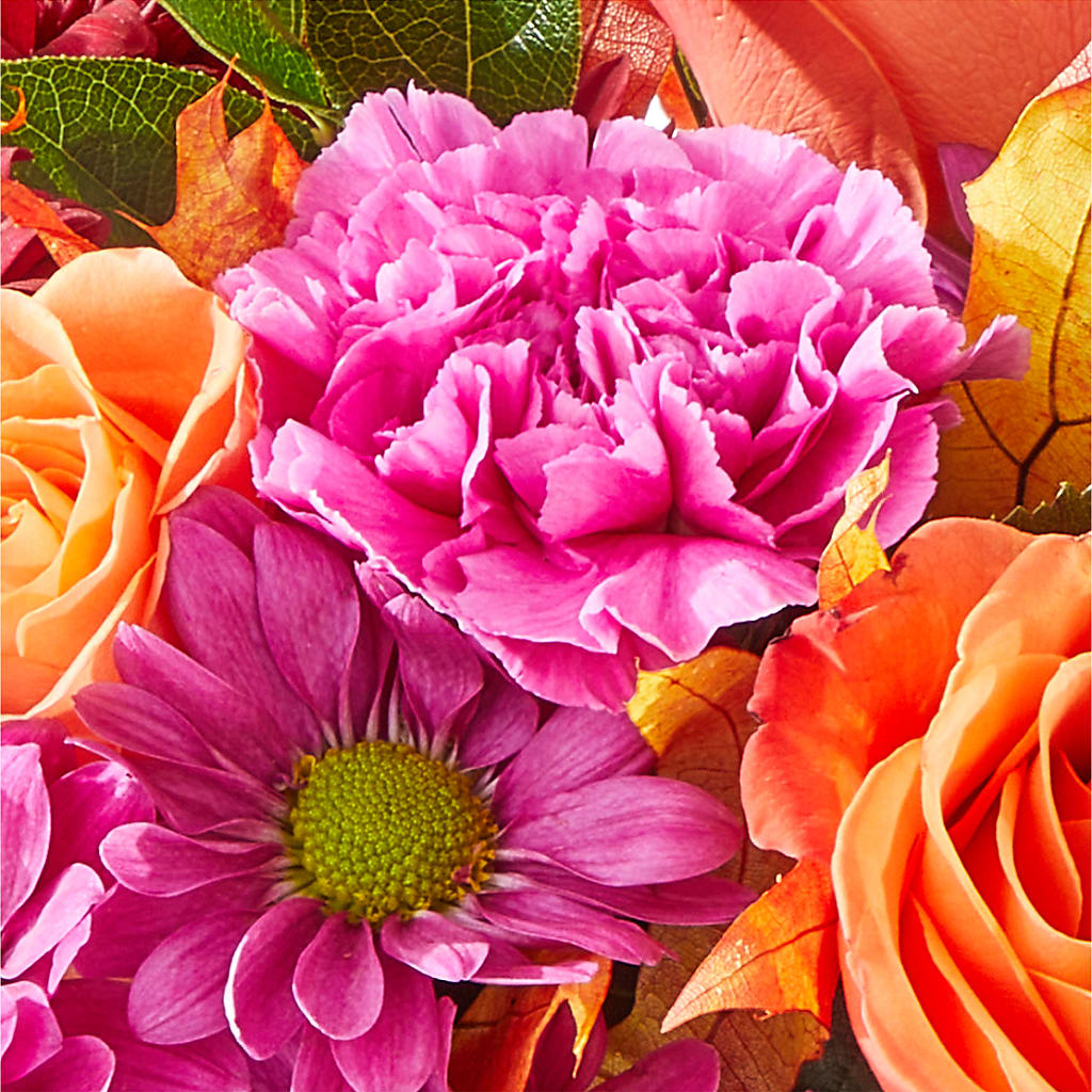 Mum's the Word Bouquet –  Abell Flower Shop, Abernathy TX