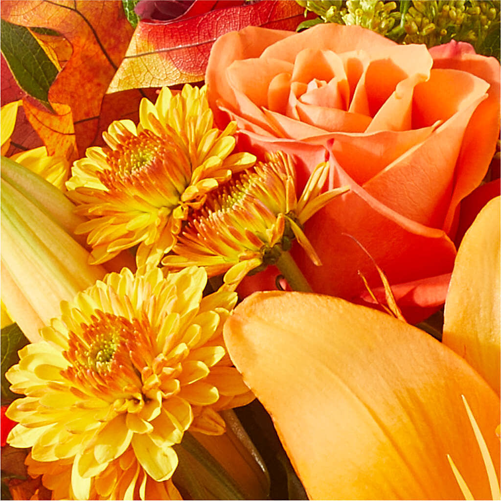 Sunny Side Bouquet –  Abell Flower Shop, Abernathy TX