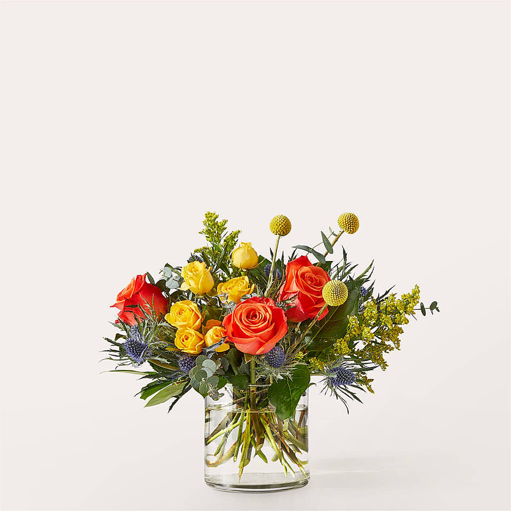 Disco Bouquet –  Abell Flower Shop, Abernathy TX
