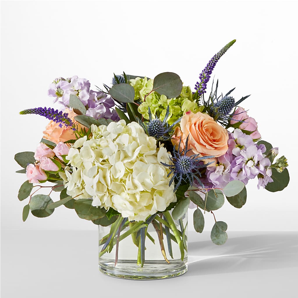 Porch Swing Bouquet –  Abell Flower Shop, Abernathy TX