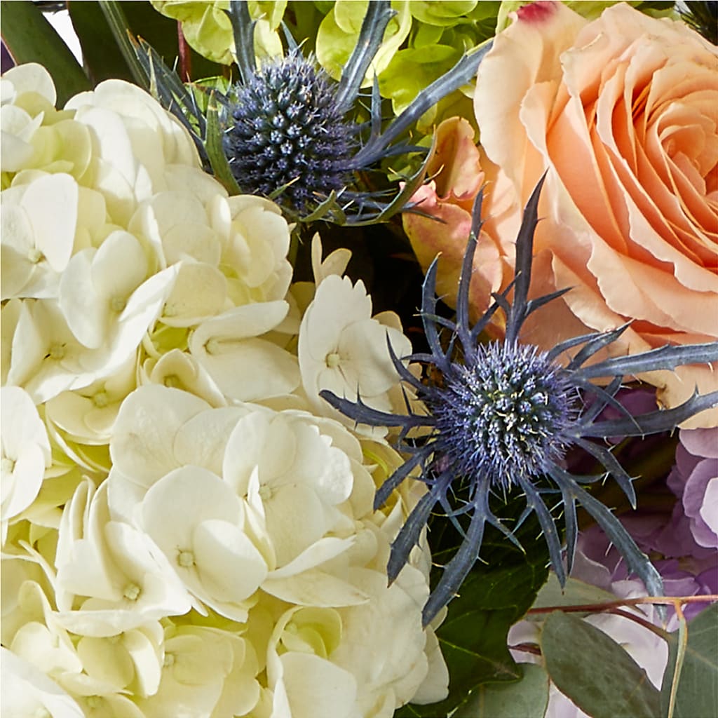 Porch Swing Bouquet –  Abell Flower Shop, Abernathy TX