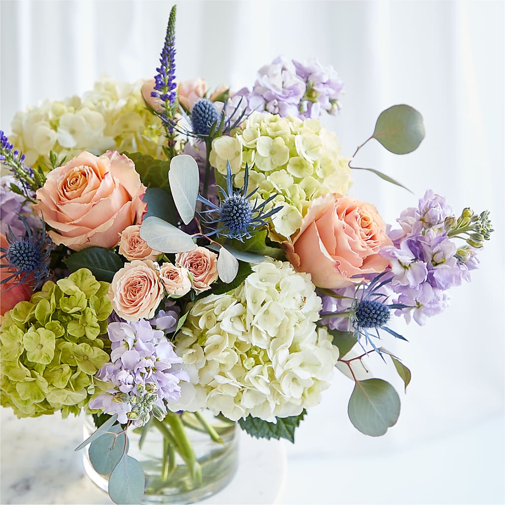 Porch Swing Bouquet –  Abell Flower Shop, Abernathy TX