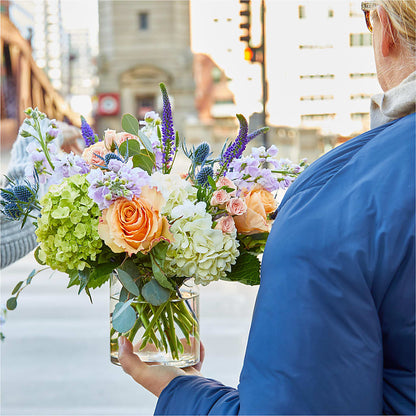 Porch Swing Bouquet –  Abell Flower Shop, Abernathy TX