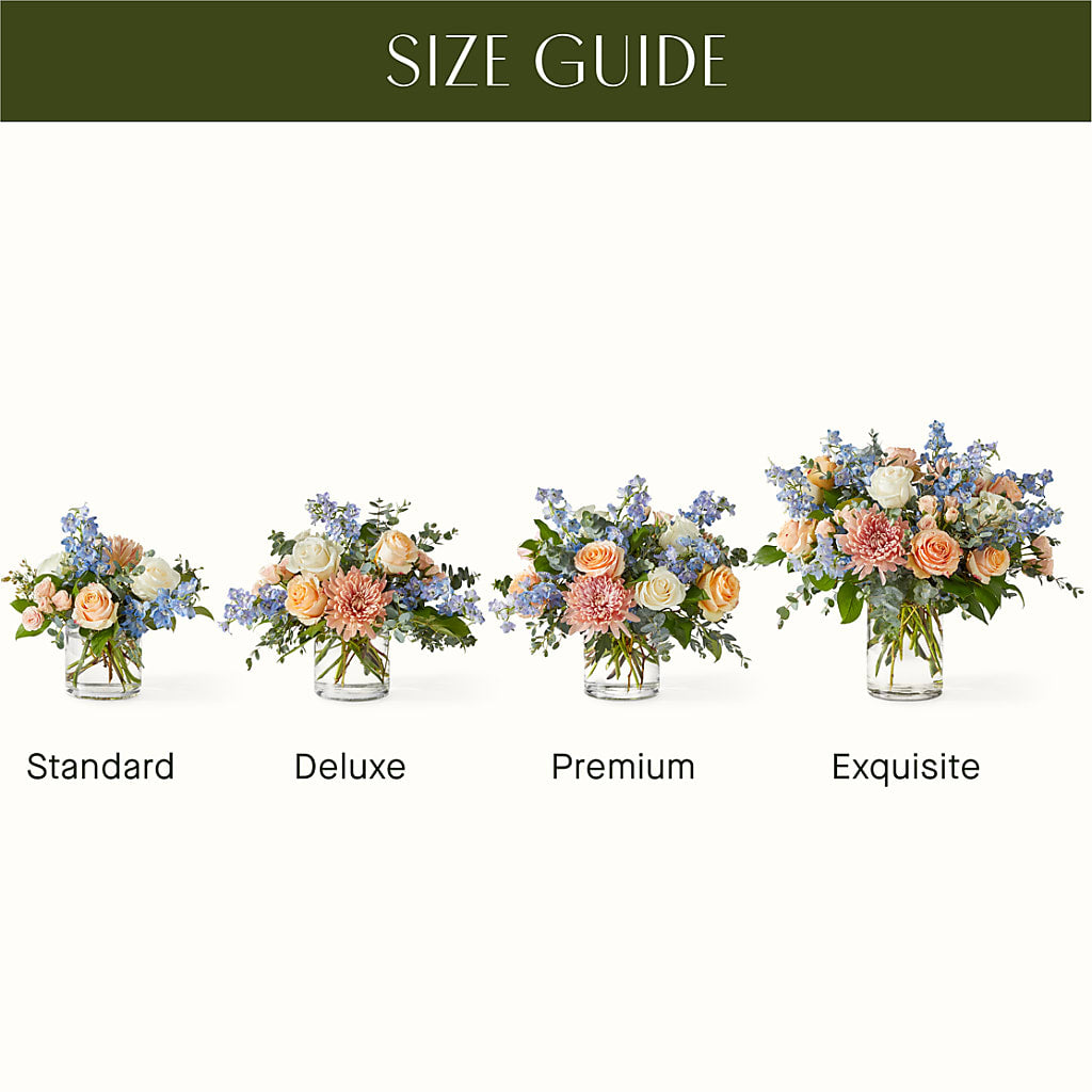 Inspired Bouquet –  Abell Flower Shop, Abernathy TX