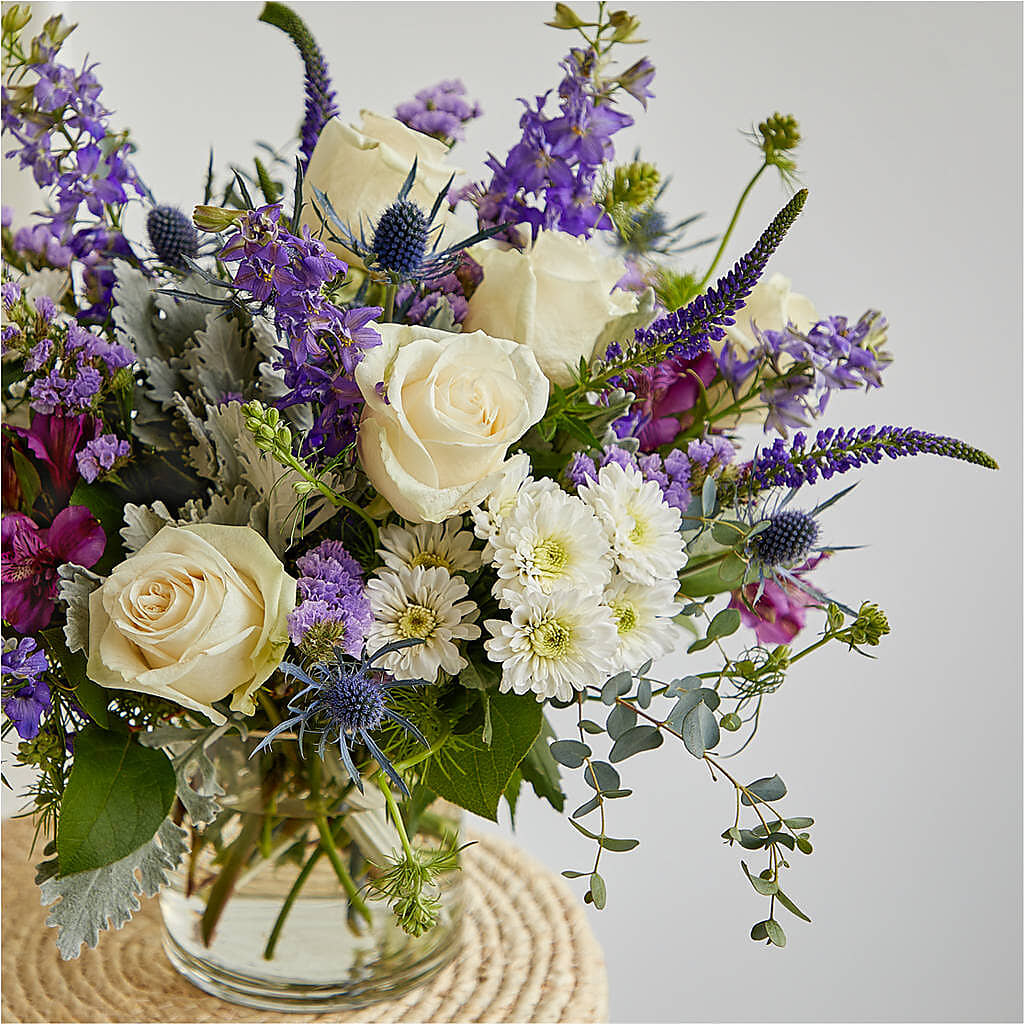 Shooting Star Bouquet –  Abell Flower Shop, Abernathy TX