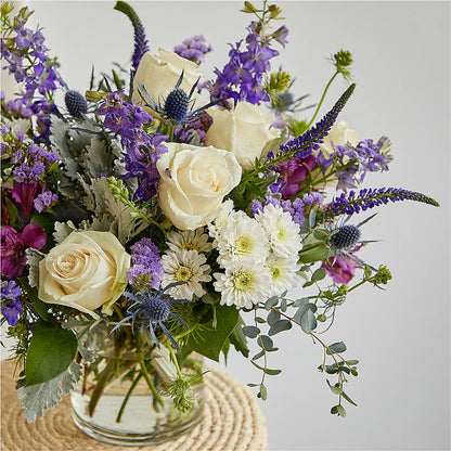 Shooting Star Bouquet –  Abell Flower Shop, Abernathy TX
