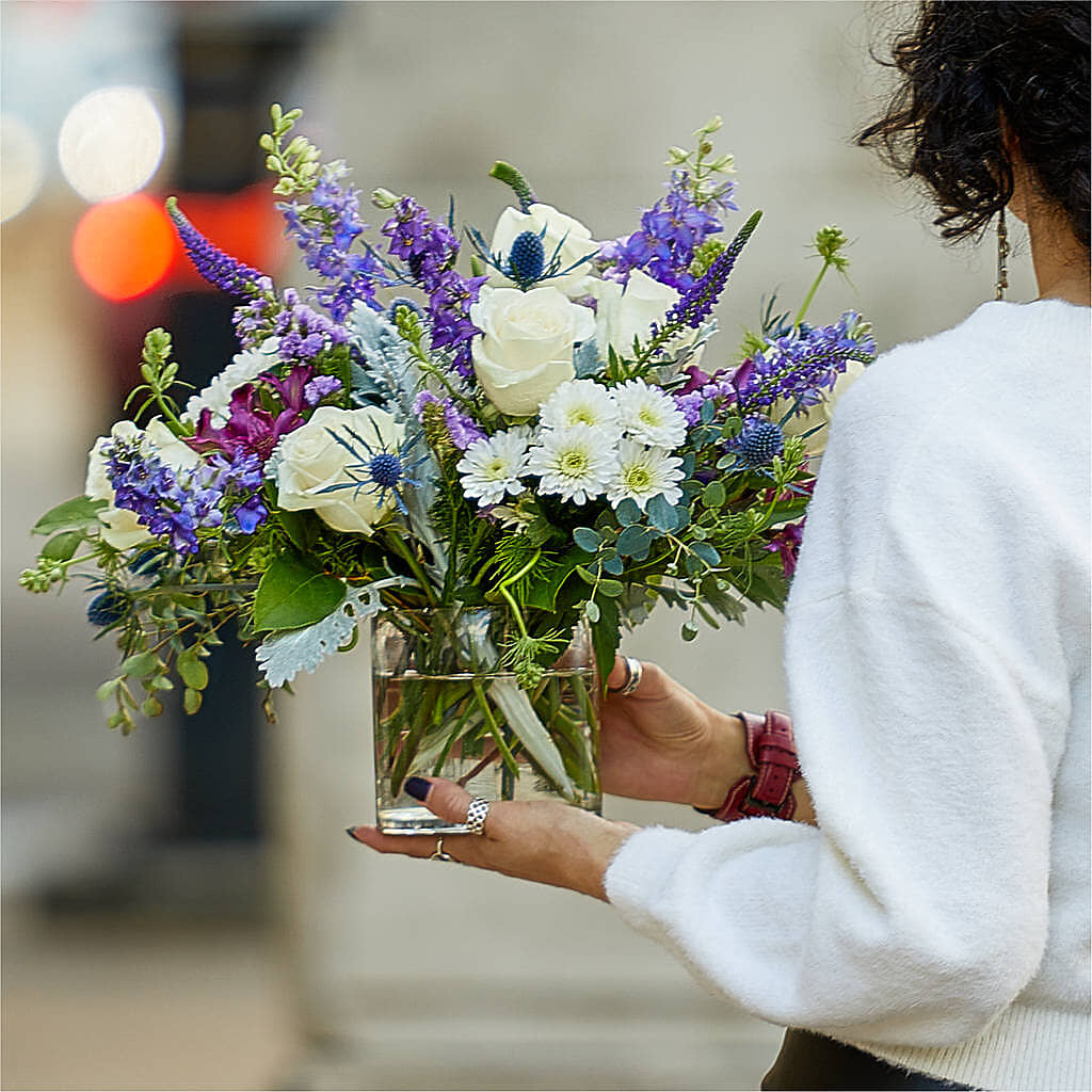 Shooting Star Bouquet –  Abell Flower Shop, Abernathy TX