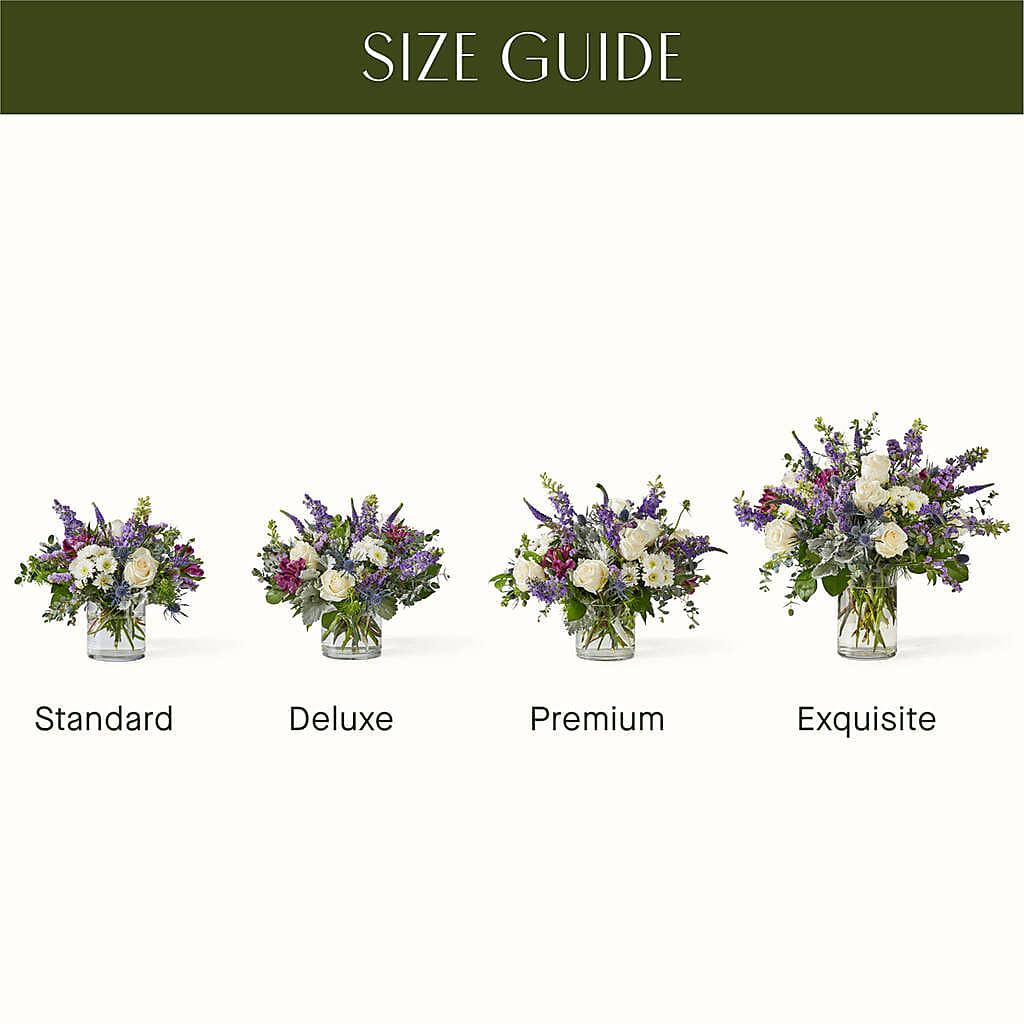 Shooting Star Bouquet –  Abell Flower Shop, Abernathy TX