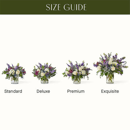 Shooting Star Bouquet –  Abell Flower Shop, Abernathy TX
